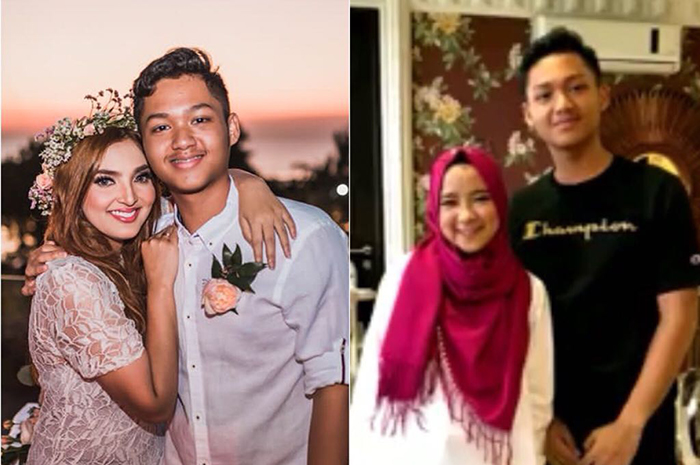 Azriel Dijodohkan dengan Nissa Sabyan, Ashanty Justru Santai Makan Buah Kenangan Alm. Ibunya