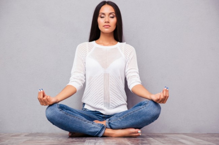 Meditasi mindfulness