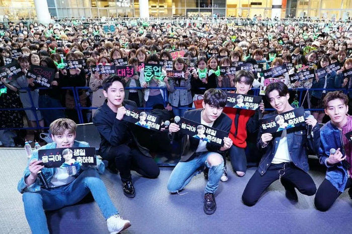 B.A.P