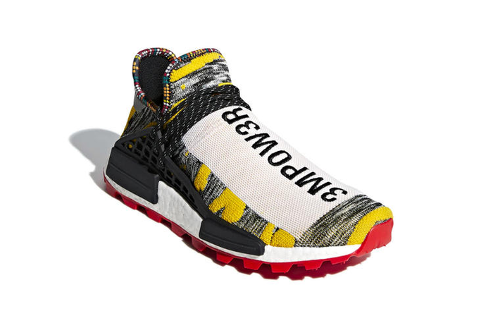 Pharrell Williams x adidas NMD Hu Solar Pack bakal Segera Rilis