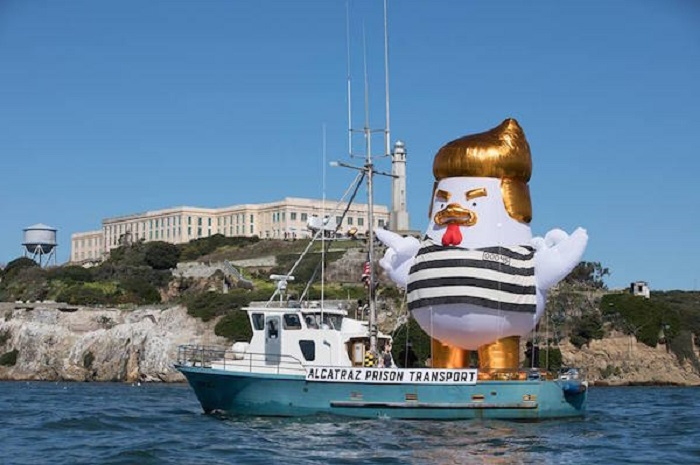 Trump Chicken