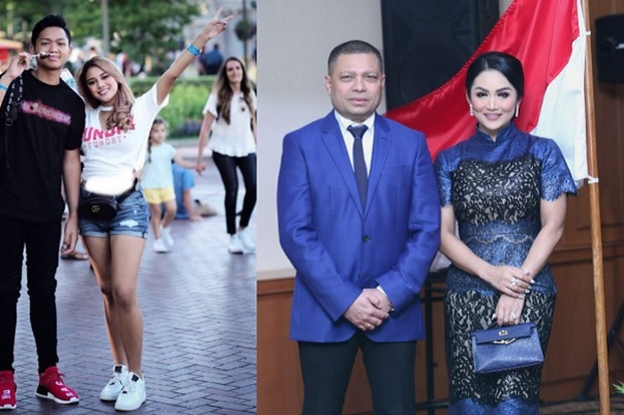 Hubungan Azriel dan Aurel dengan Raul Lemos