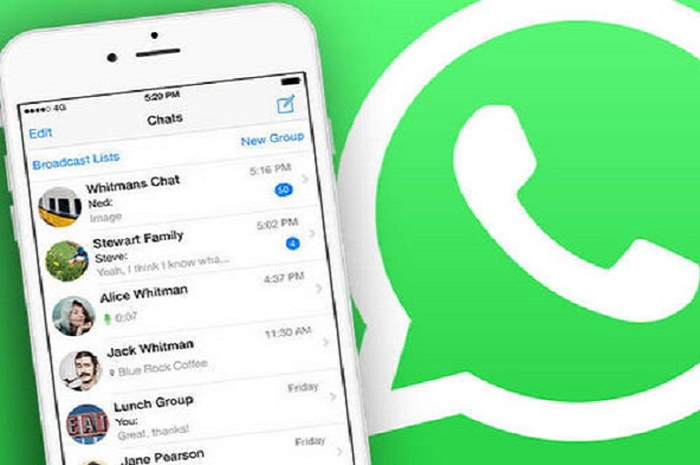 Pembaruan WhatsApp