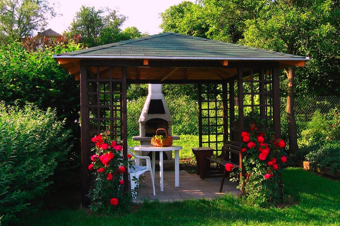 gazebo