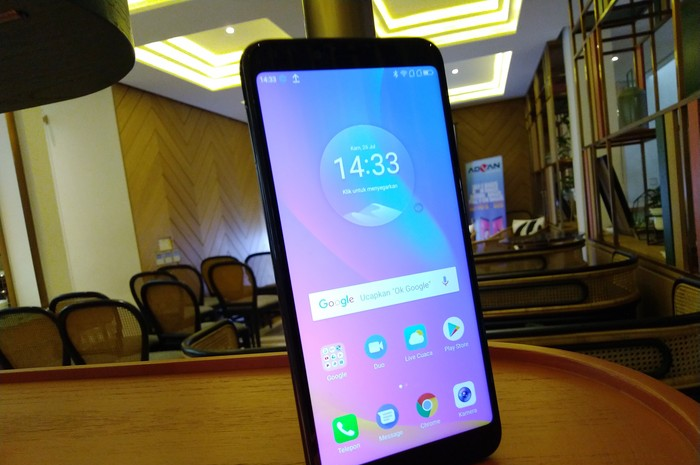 Advan G2 Plus