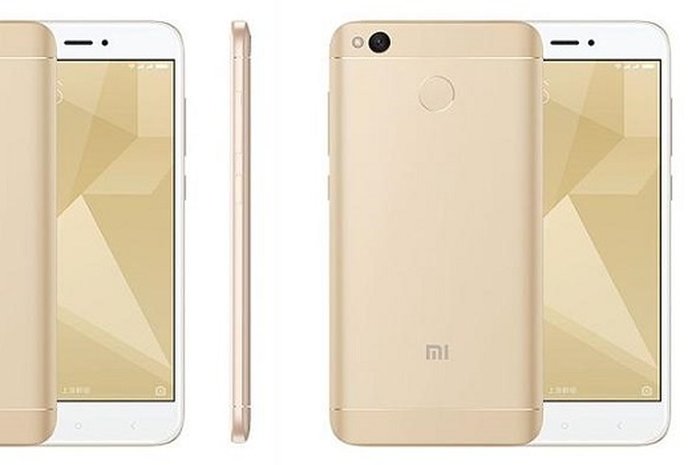 Redmi Note 4X