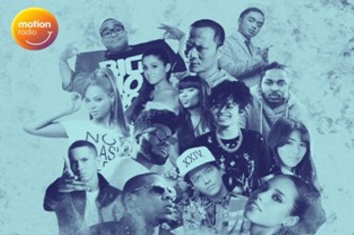 Radio Hip Hop & RnB No 1 di Indonesia