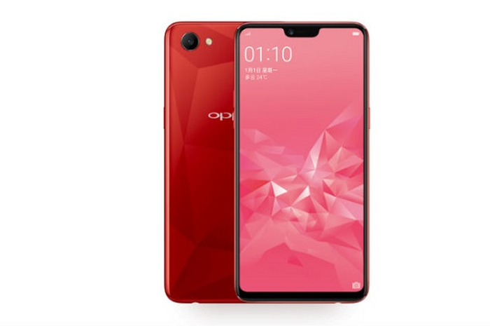 Oppo A3S 