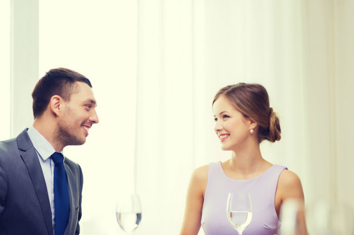 first date