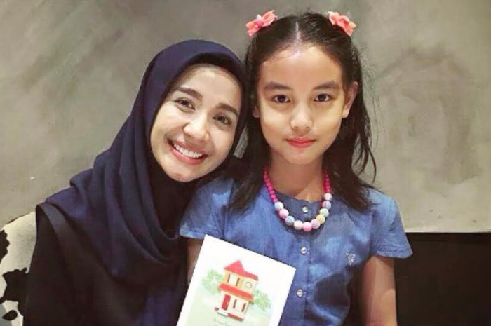Serasinya Laudya Cynthia Bella dan Engku Aleesya
