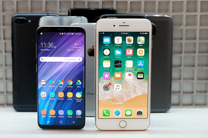 Daftar 6 smartphone 