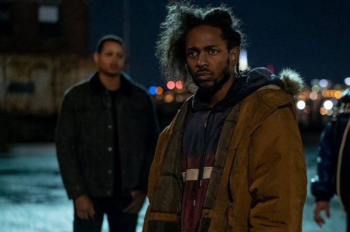 Kendrick Lamar dalam serial 'Power'