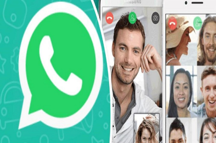 Video call group WhatsApp