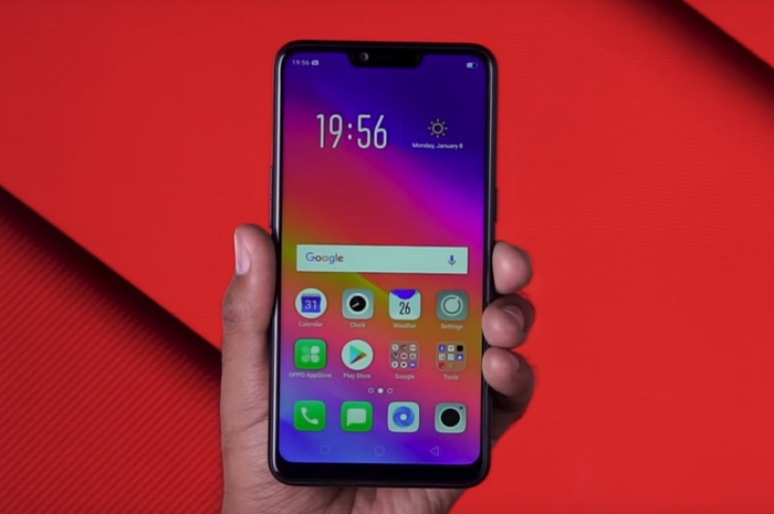 HP terbaik 2018: Oppo A3s