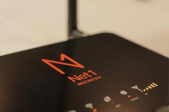 Perangkat Modem Net1 Indonesia