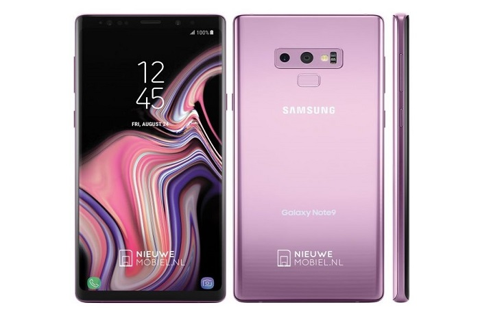 Samsung Galaxy Note 9