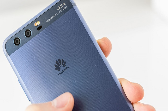 Ilustrasi Huawei