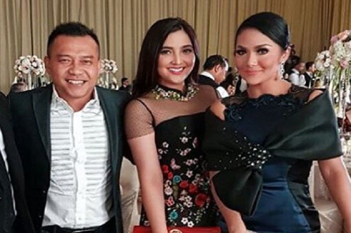 Anang Hermansyah, Ashanty dan Krisdayanti