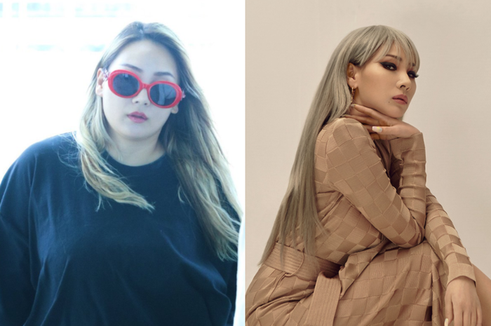 CL ex '2NE1'