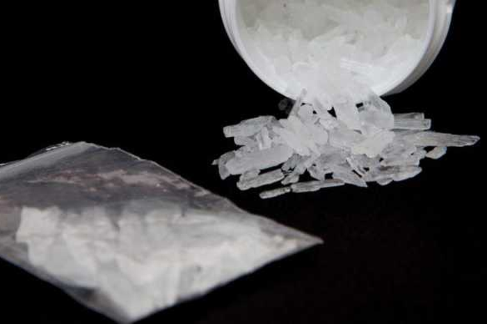Methamphetamine