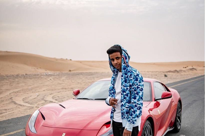 Rashed Belhasa