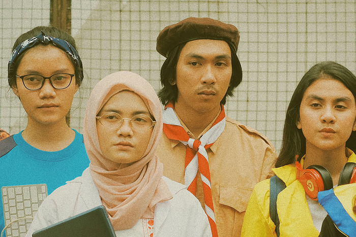 Beasiswa Digital Mastership dari Kemnaker dan Lingkaran