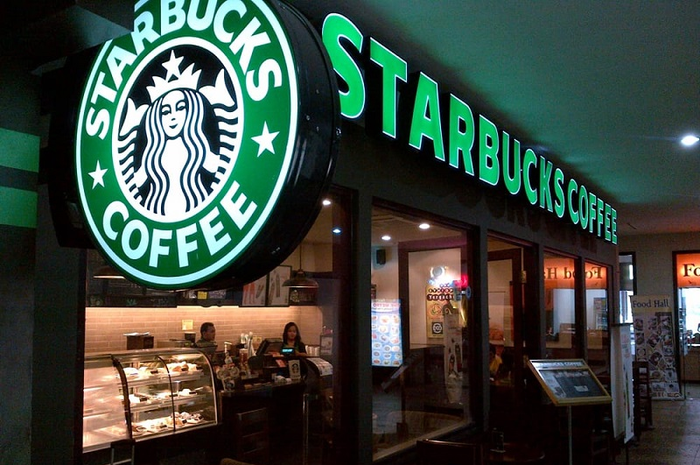 Starbucks