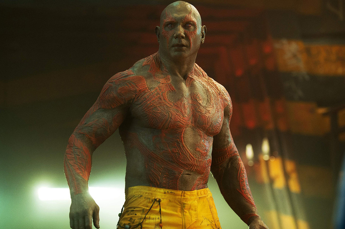 Dave Bautista/ Drax