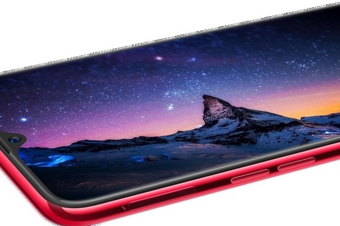 OPPO F9 di Vietnam