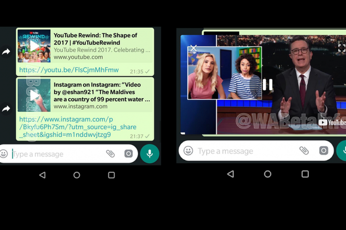 Fitur WhatsApp baru