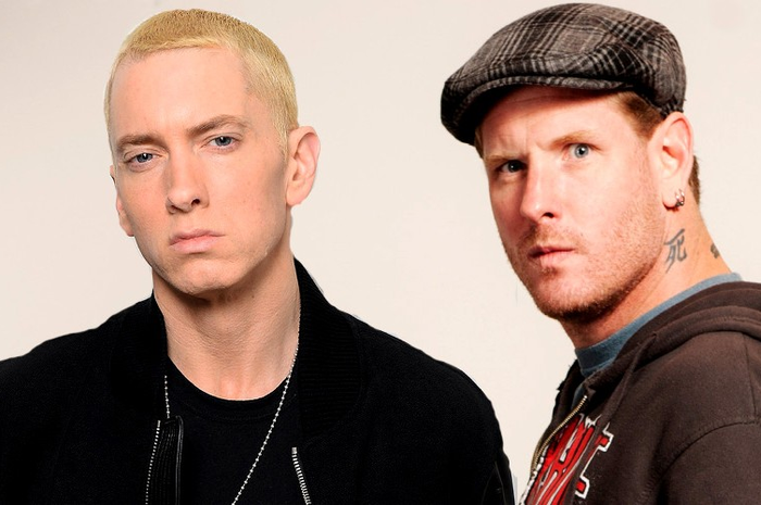 Eminem dan Corey Taylor