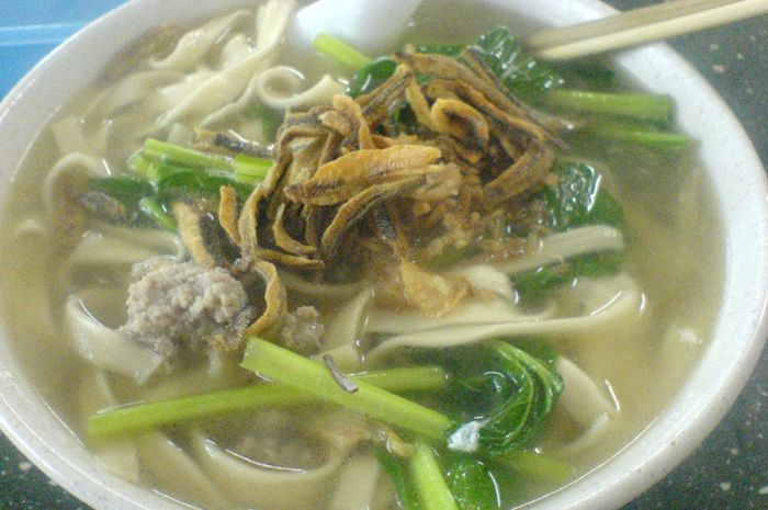 Mi Daging Sapi
