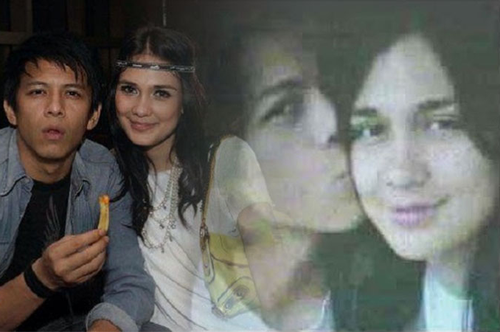 Ariel NOAH dan Luna Maya