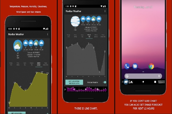 aplikasi baru android