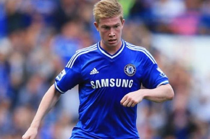Kevin de Bruyne