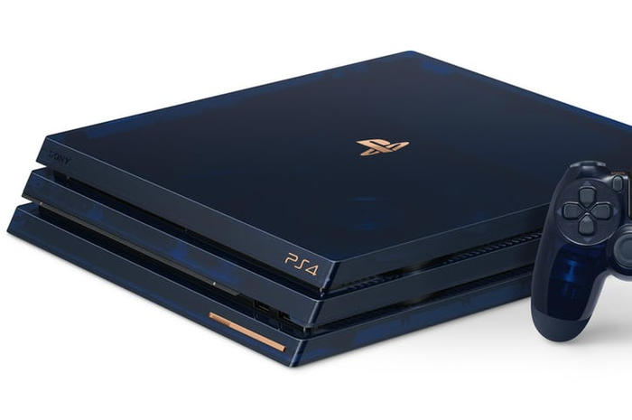 PlayStation 4 Pro Limited Edition