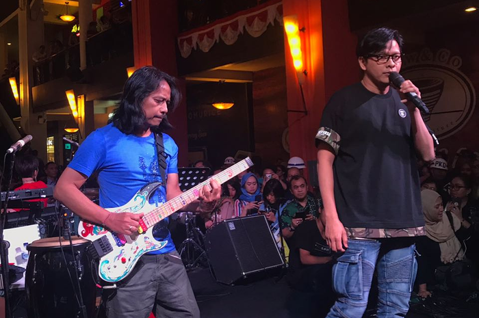Konser Kemanusiaan untuk Lombok