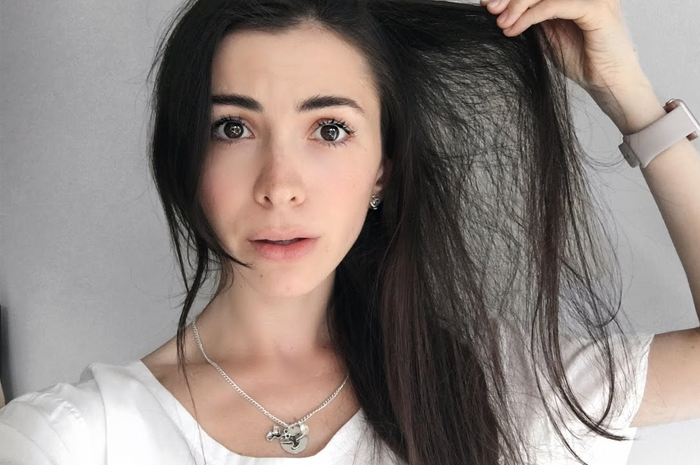 rambut rontok