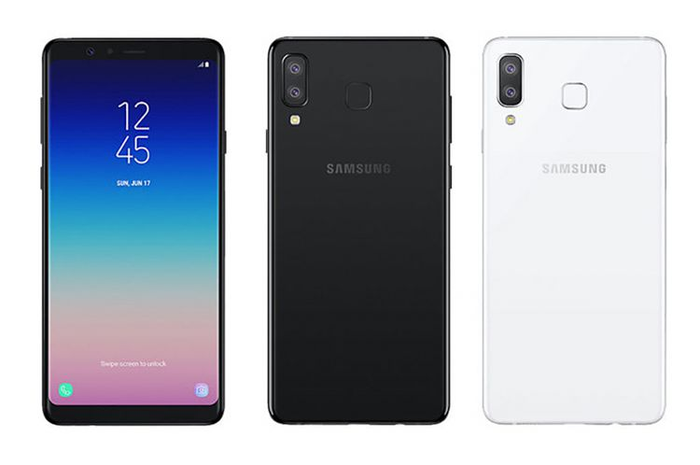 Galaxy A8 Star
