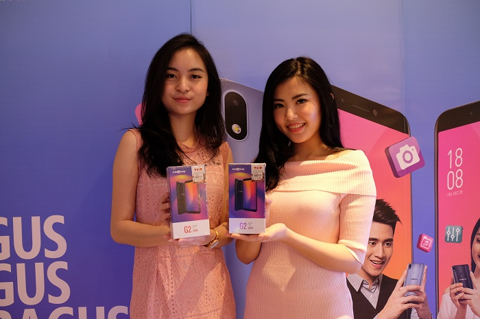 Advan G2 Plus, hadir di flashsale dengan bonus menarik