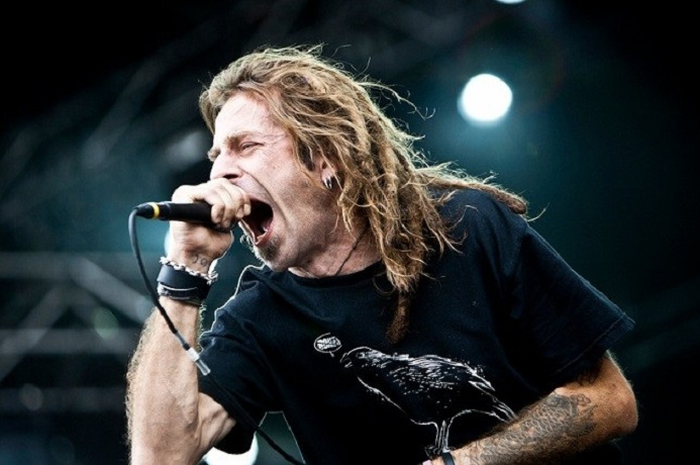 Randy Blythe, vokalis Lamb of God