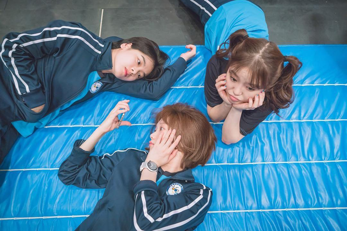 weightlifting fairy kim bok joo