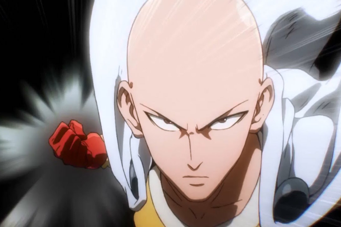 One Punch Man