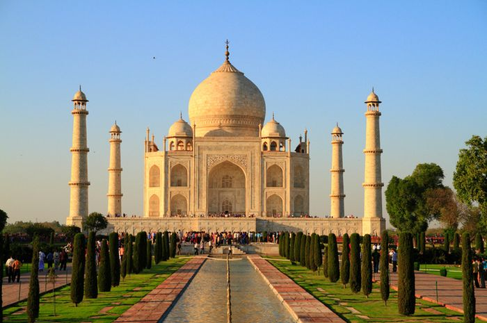 Taj Mahal