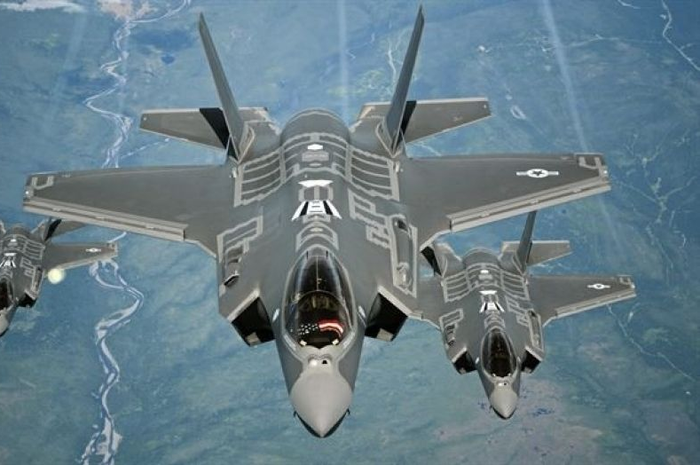 jet tempur F-35