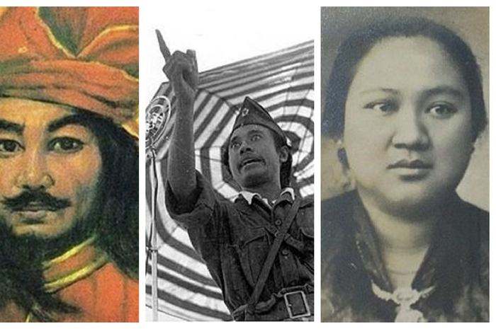 Pahlawan yang Punya Kisah Menarik Untuk Dijadikan Film Biografi