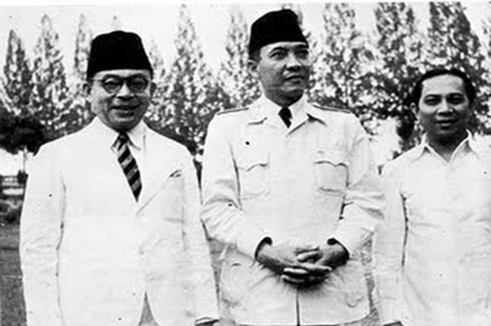 Soekarno dan Bung Hatta