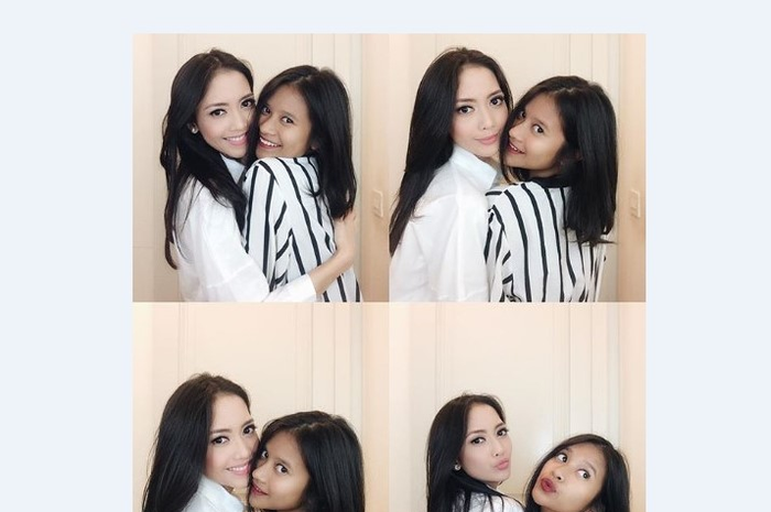 Ririn Dwi Aryanti dan Adira Kania