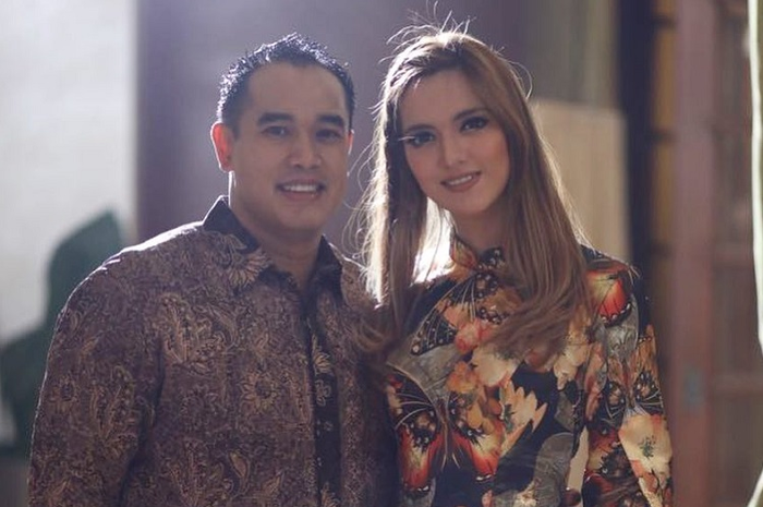 Nia Ramadhani dan Ardi Bakrie