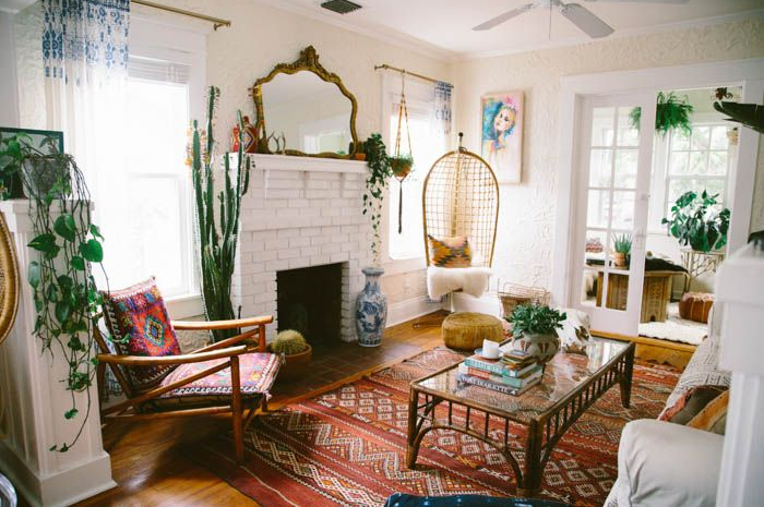 bohemian